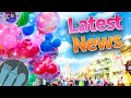 Latest Disney News: Parades are Returning, Characters are BACK, Disney World Hotels Get More Perks