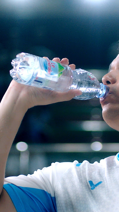 Le Minerale,  Mineral Water 2024 #PilihanTerbaik #LeMinerale #IndonesiaOpen2024