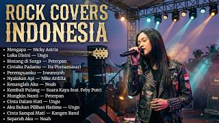Full Album Rock Indonesia Cover Terbaru 2026  Playlist Pilihan yang Lagi Jadi Favorit Banyak Orang