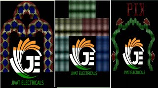 #How to make pixel arch (gate) file #पिक्सल एलईडी के गेट की फाइल केसे बनाए