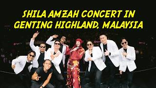 SHILA AMZAH CONCERT IN GENTING HIGHLAND 2026 - KONSERT KITA