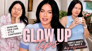 Glow Up Tips! How I Boosted My Mood, Energy, Confidence & Focus Naturally I Over 40 I Saffron