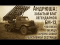«Андрюша»: забытый брат легендарной БМ-13, что пугал немца крепче своей реактивной сестрицы