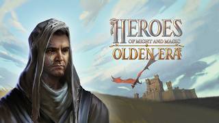 Heroes of Might and Magic: Olden Era - стрим №8