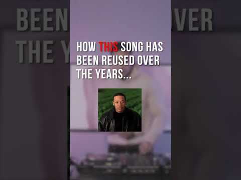 Mira "Still Dre" DJ Mix | Songs That Sampled It #shorts en YouTube