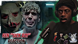 WHERE IT SHOULD'VE STARTED!!!| REN SICK BOI REACTION | The pause factory