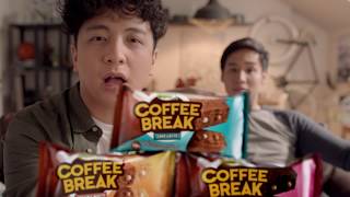 TV Commercial ng NEW Coffee Break by Lemon Square