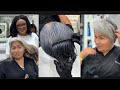 Cambio de look extremo como cuidar las canas