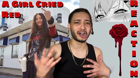 The Princess Nokia Series - Ep2 - A Girl Cried Red (Reaction)