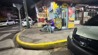 Night Walkthrough Through Sosua Puerto Plata Dominican Republic 5-3-2026