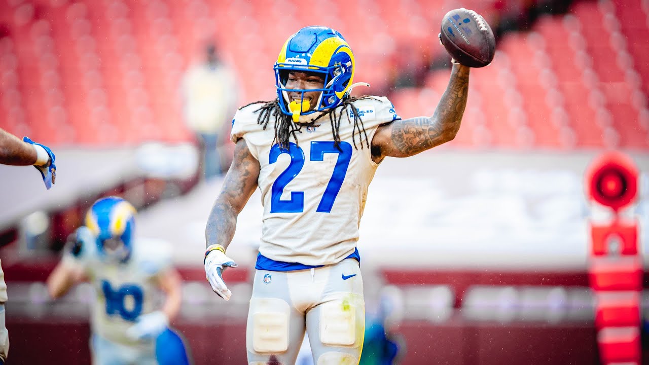 Every Rams Rushing Touchdown | 2020 Season Highlights