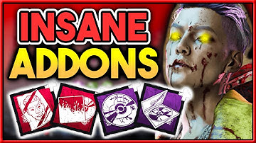 WOW! INSANE ADDON COMBOS ON TRICKSTER - Dead by Daylight (2021)