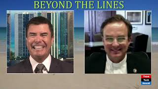 Creighton President Fr. Daniel Hendrickson (Beyond The Lines)