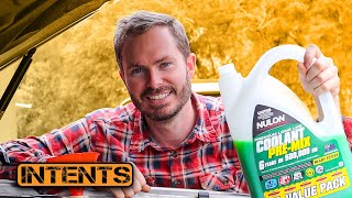 How to replace your coolant | Nissan Patrol