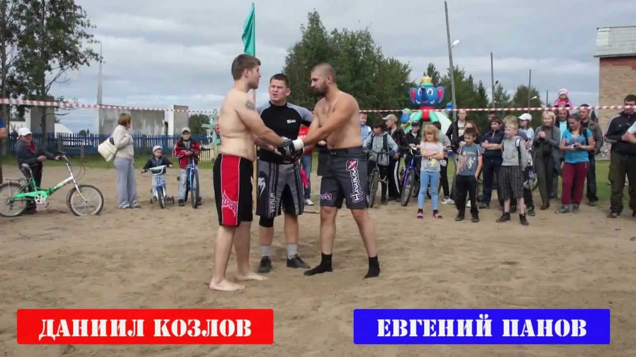 Видеоблог #8 (Ижма)