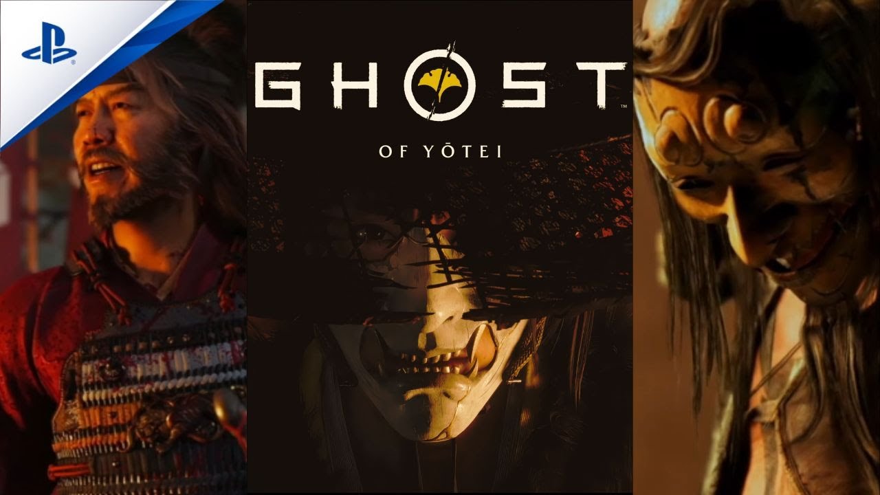 Ghost of Yotei: All Bosses Fights and Cutscenes + Ending (2025)