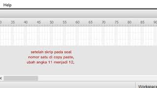 tutorial membuat game edukasi|Adobe flash cs3|logika screenshot 5