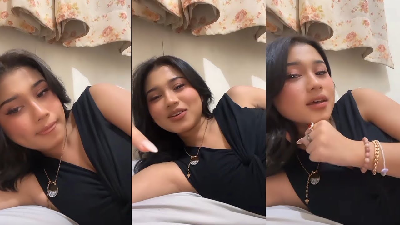 live tiktok itsregaryall hani.siregar