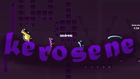 kerosene full layout (impossible)