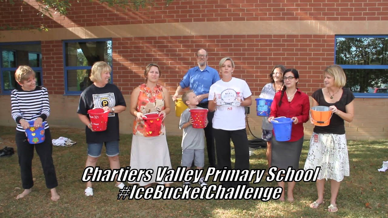 CVPS Ice Bucket Challenge