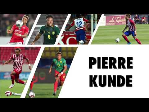 PIERRE KUNDE MALONG BEST OF 2022. The Complete Midfielder. Passes, Shots, Goals, Assists, Sprints.