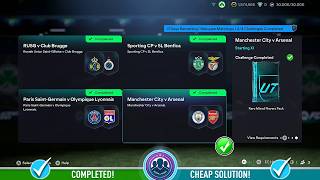 Fc 26 Marquee Matchups - Manchester City V Arsenal Sbc - Cheap Solution Tips