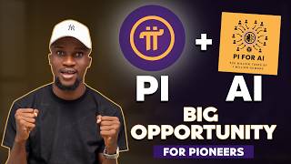 PIONEERS CAN NOW EARN MORE FROM THIS! || PI NETWORK'S BIGGEST AI MOVE!