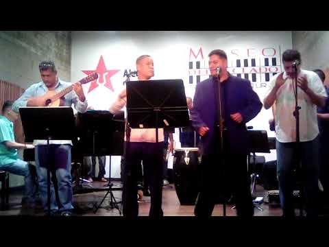 César Rivas Tema:
