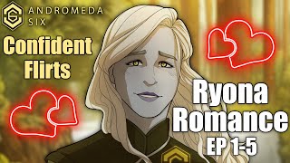 Ryona Romance - Confident Flirts | Andromeda Six - Episode 1-5 screenshot 4