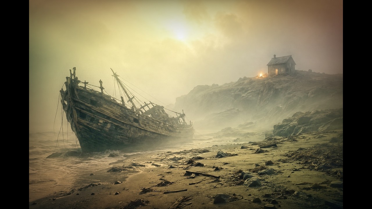 Watch Outpost - Shipwrecked EP on YouTube Watch Outpost - Shipwrecked EP on YouTube