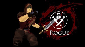 AQ3D - The Rouge!