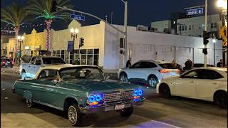 WHITTIER BLVD | MONTEBELLO, CA SUNDAY FUNDAY