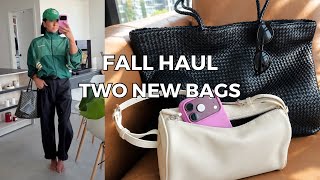FALL HAUL | NEW HANDBAGS, ADIDAS, IPHONE 18 PRO, SKINCARE