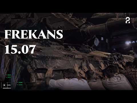 Frequency 15.07 | Documentary | July 15 @trt2
