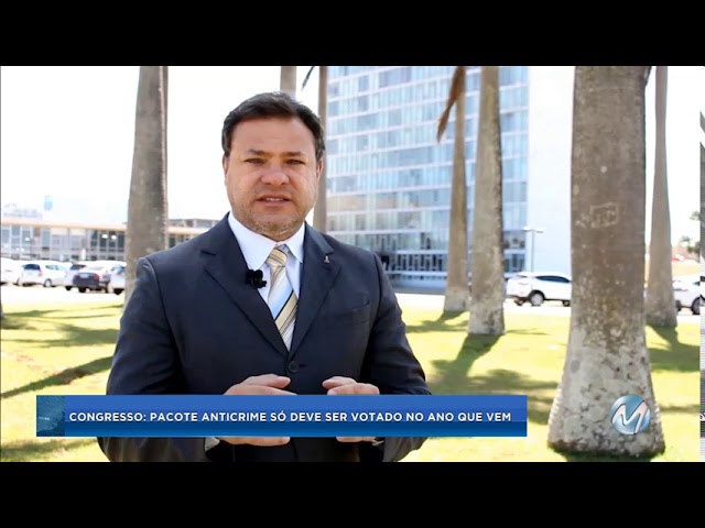 Boletim de TV - Leandro Mazzini - Rede Mais