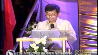 Session 12 Part 3 - 23rd National Prayer Gathering