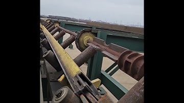 Controlled Automation ABL-100-3  8" x 8" x 1" CNC Angle Punch & Shear Line