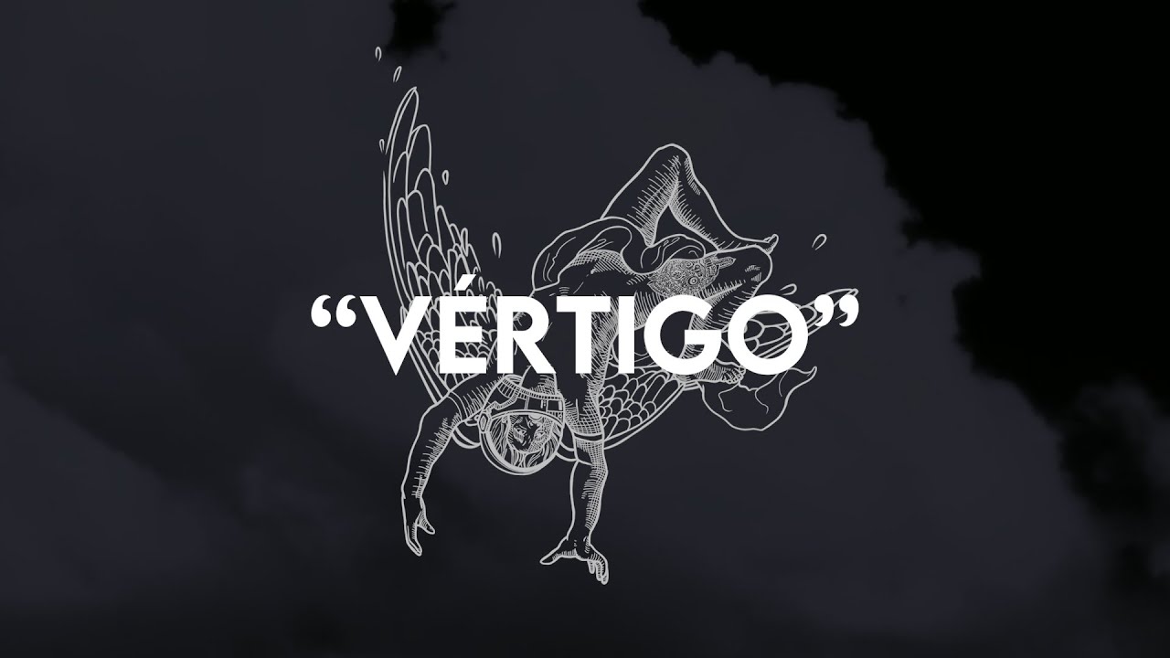 SHINJA - VÉRTIGO [VISUALIZER]