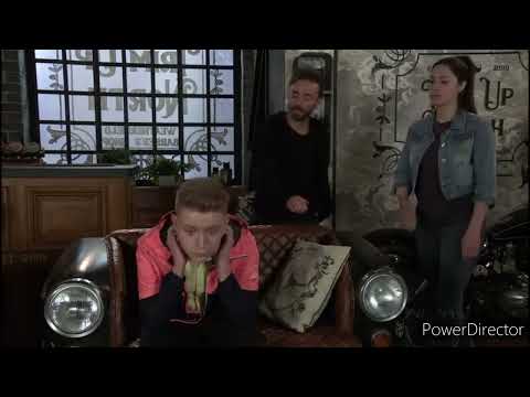 Coronation Street - Max Tells David and Shona About Blackmail Situation (20th June 2022)