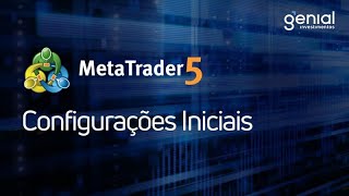 Meta Trader 5  Como Configurar E Enviar Sua Primeira Ordem