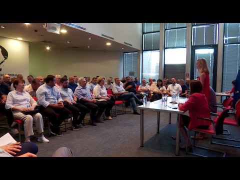 ენმ-ის ეროვნულ კომიტეტს კობა ნაყოფია უხელმძღვანელებს | პარტიამ პოლიტსაბჭოს სხდომა გამართა