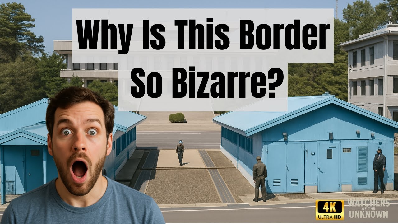 Strangest Borders The World's Strangest Borders – Where Geography Makes No Sense - YouTube