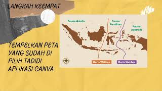 (Geografi)             •pembuatan peta persebaran fauna kawasan indonesia ll Tutor dek