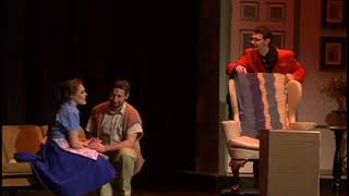 HVCHS Damn Yankees "A Man Doesn't Know (Finale)"