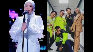 Andai kata Nabila Razali tak ‘terkucil’, memang sedap! Komposer kongsi video ‘rehearsal’ AJL35... ra