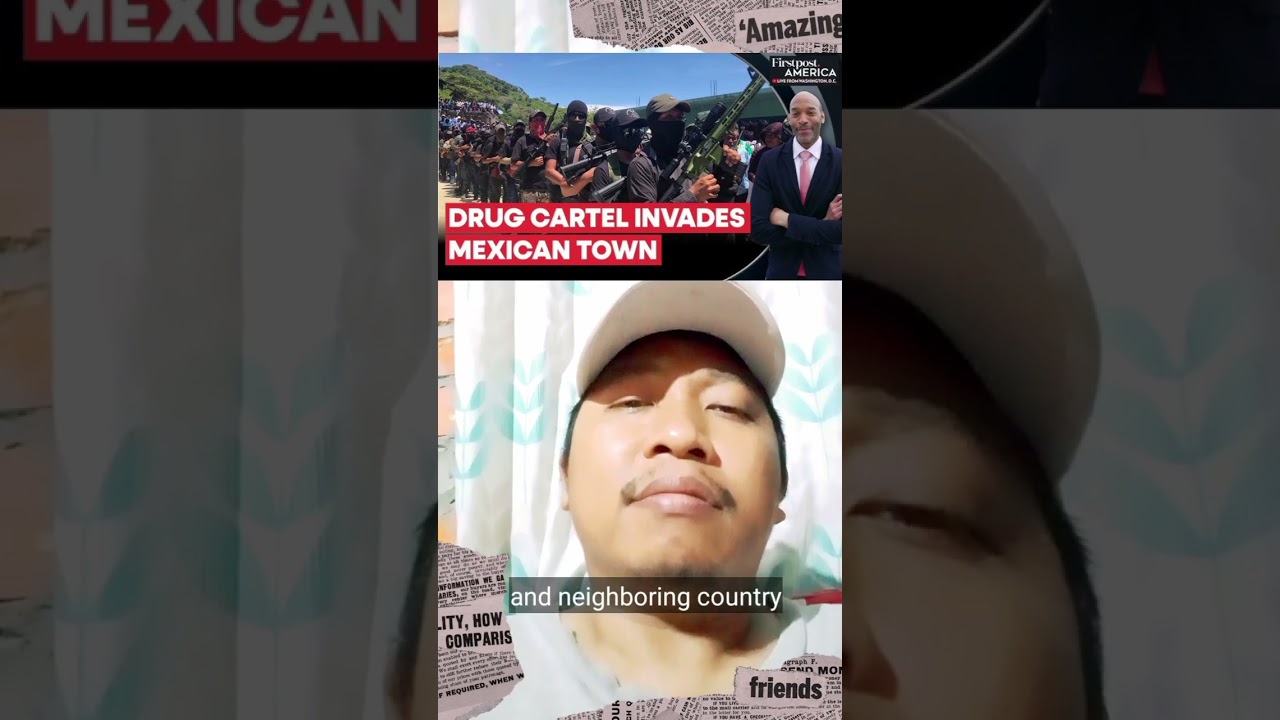 Mexico Against Drug's Cartel 