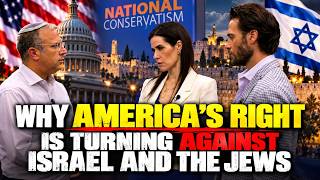 Information Why America’s Right Is Turning Against Israel and the Jews Update