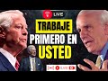 🔴LIVE🔴 Uno de los discursos más reveladores de la historia | BRIAN TRACY vs JIM ROHN vs BOB PROCTOR