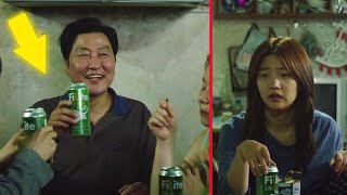 You Missed This In Parasite