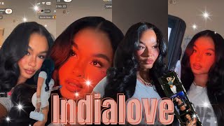 India love on TikTok live ✨